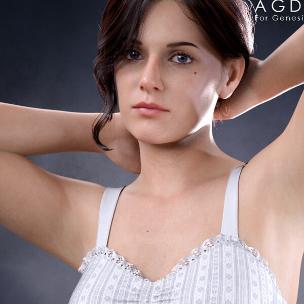 AGD Gina for G8 Promo 1