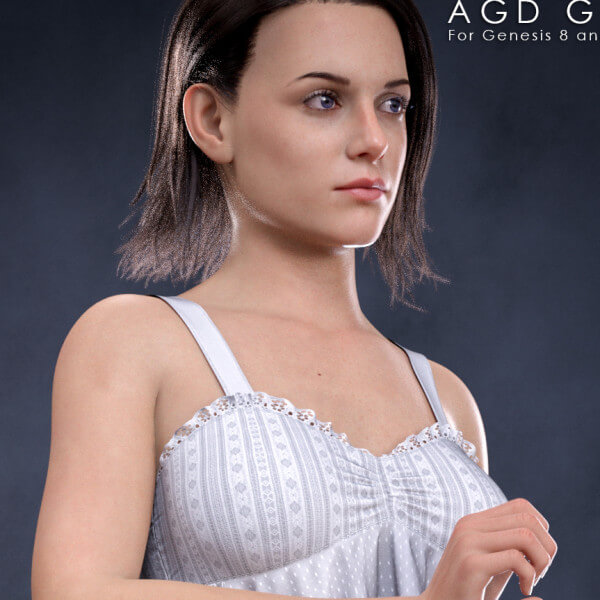 AGD Gina for G8 Promo 3