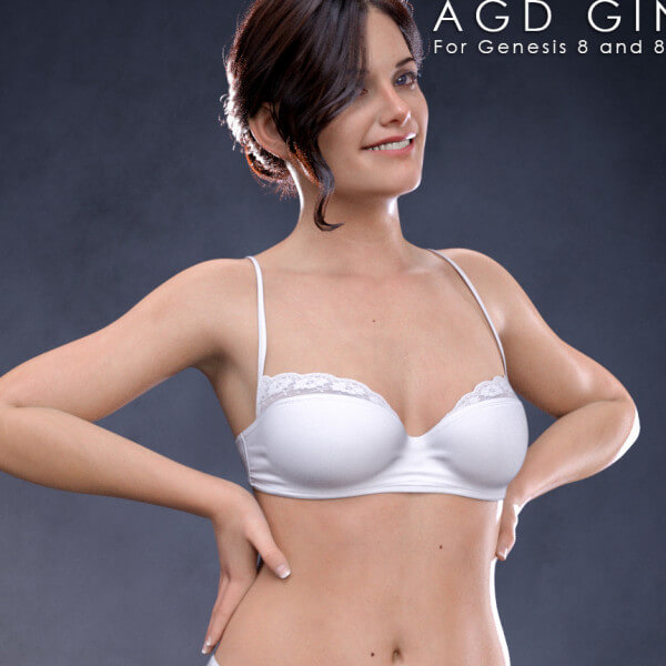AGD Gina for G8 Promo 4