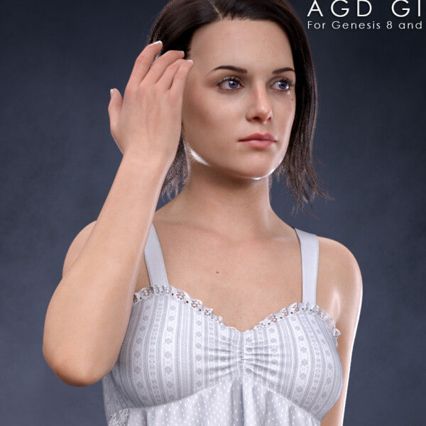 AGD Gina for G8 Promo 7
