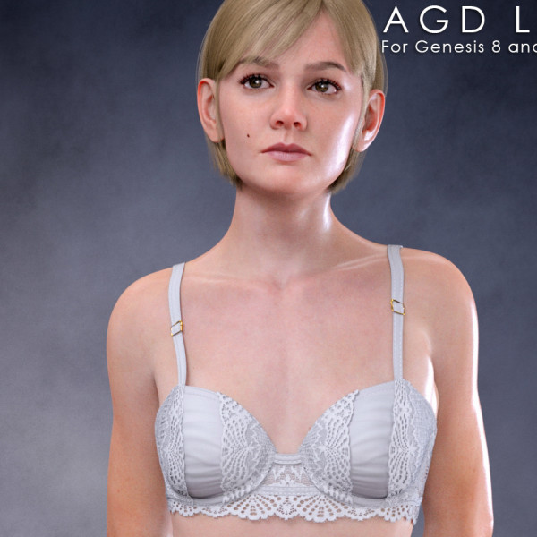 AGD Lily for G8 Promo 2