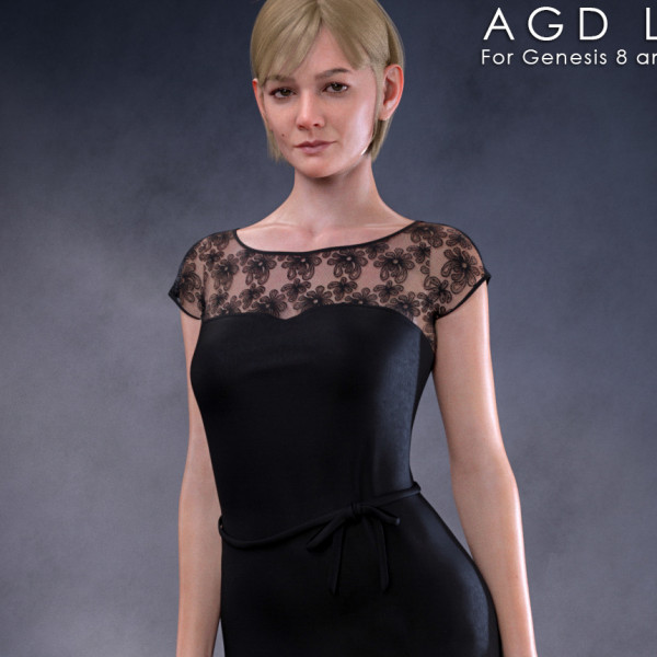 AGD Lily for G8 Promo 3
