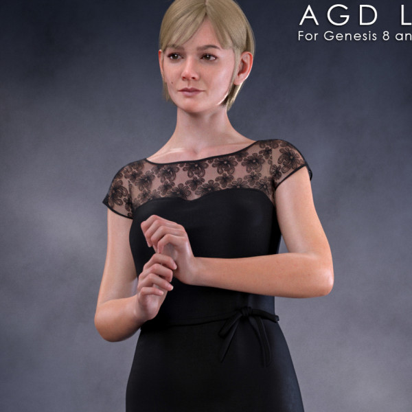 AGD Lily Promo 1