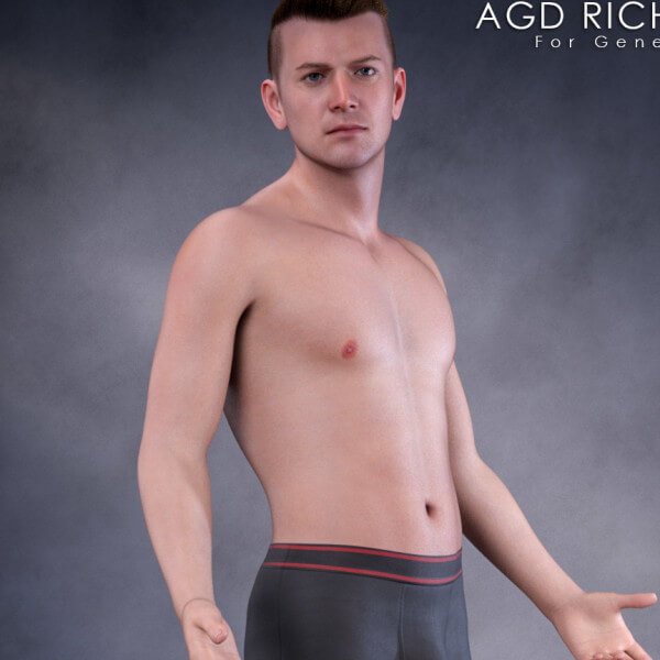 AGD Richard 9 for G9 Promo 1