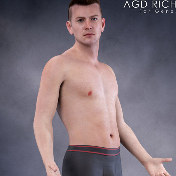 AGD Richard for G9 Promo 2