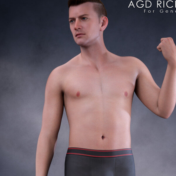 AGD Richard for G9 Promo 3