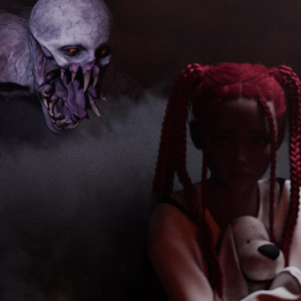 She Is Not Alone