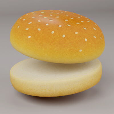 Burger Bun Bread