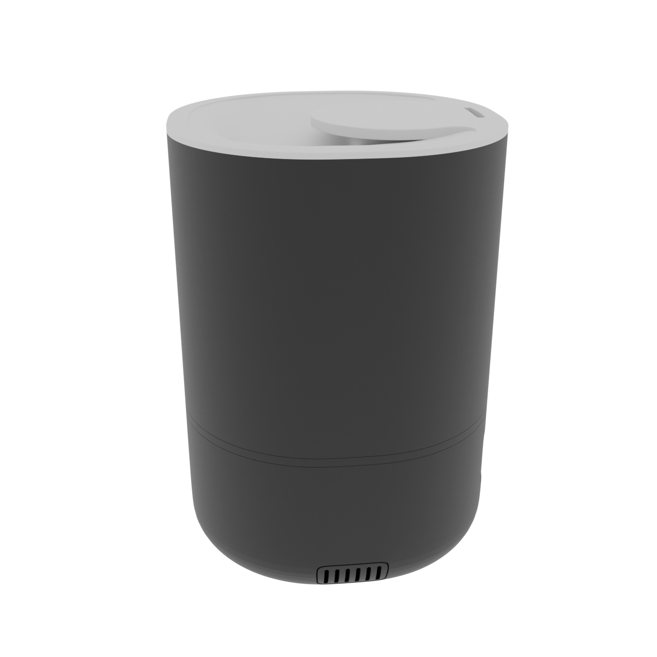 Polaris PUH 8080 Wi-Fi IQ Home 3D Model
