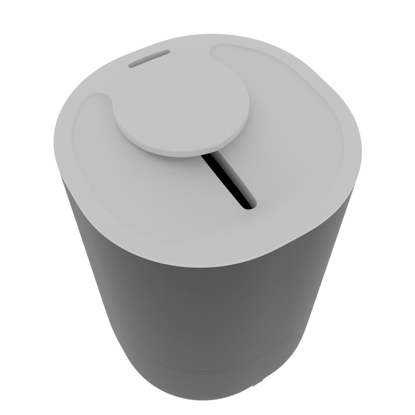 Polaris PUH 8080 Wi-Fi IQ Home 3D Model
