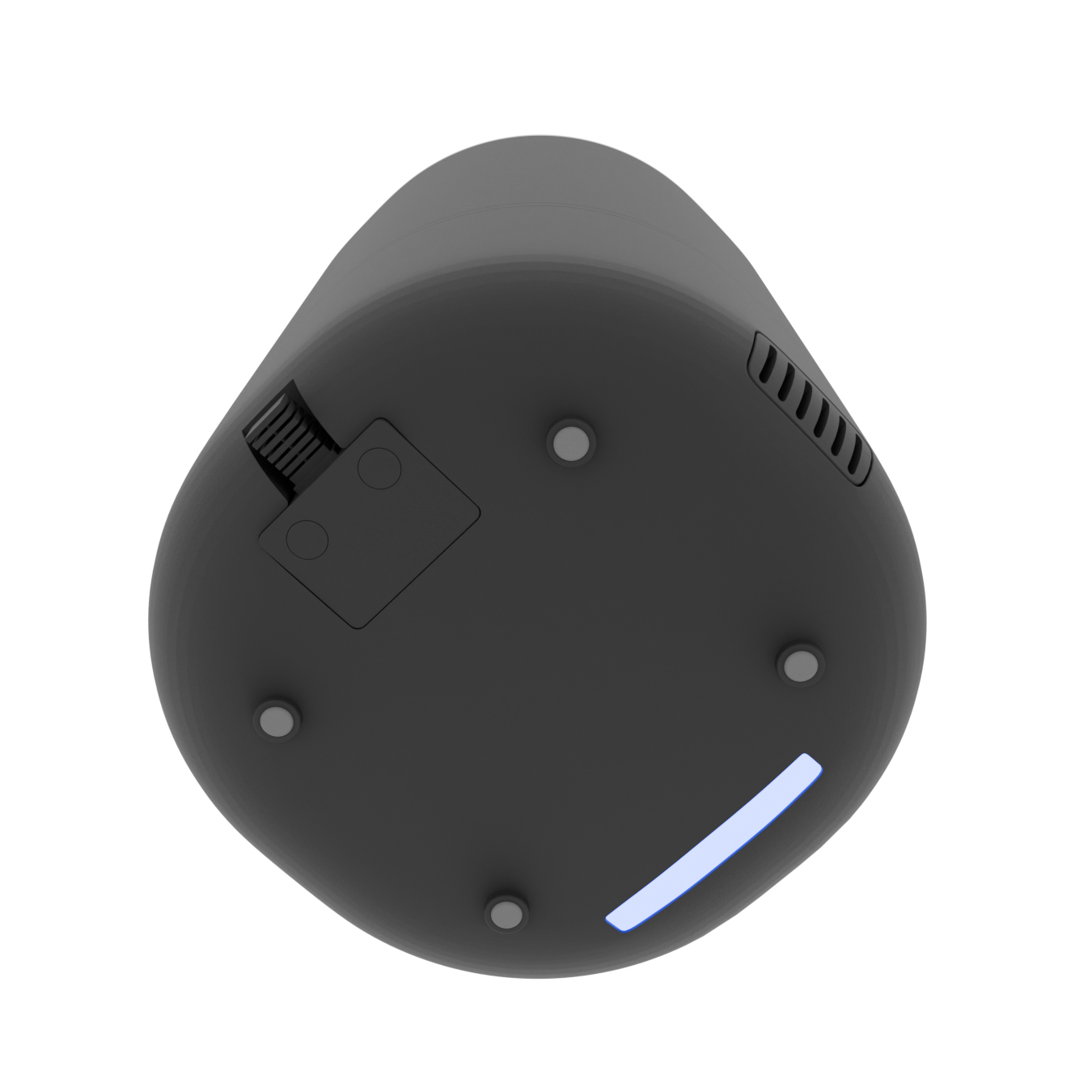 Polaris PUH 8080 Wi-Fi IQ Home 3D Model