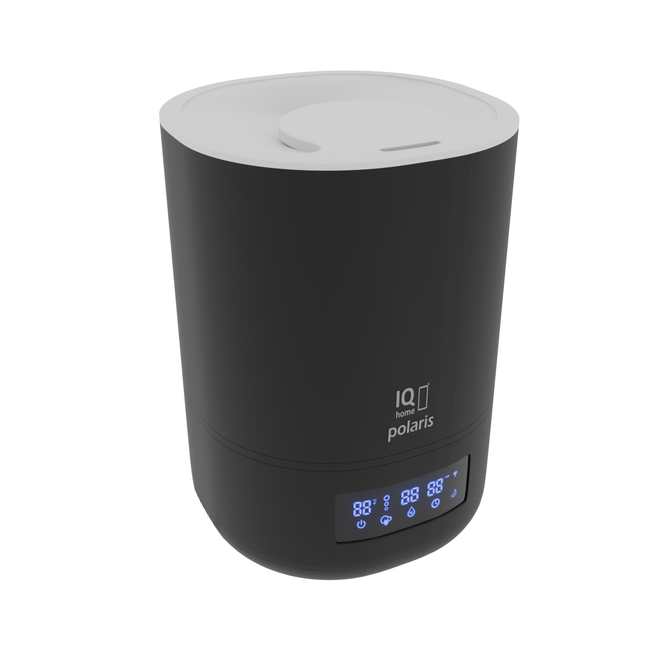 Polaris PUH 8080 Wi-Fi IQ Home 3D Model