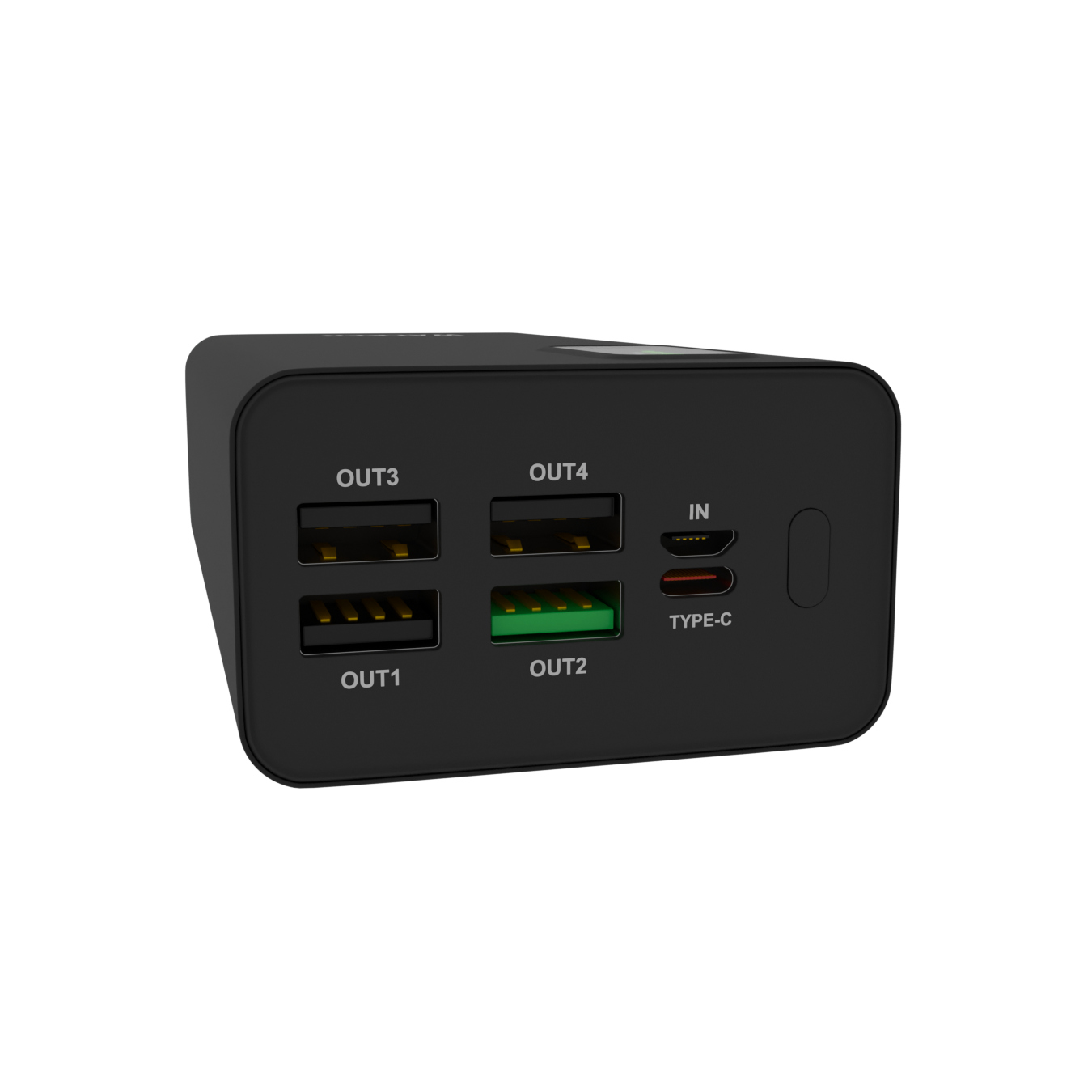 Walker Powerbank 30000 3D Model