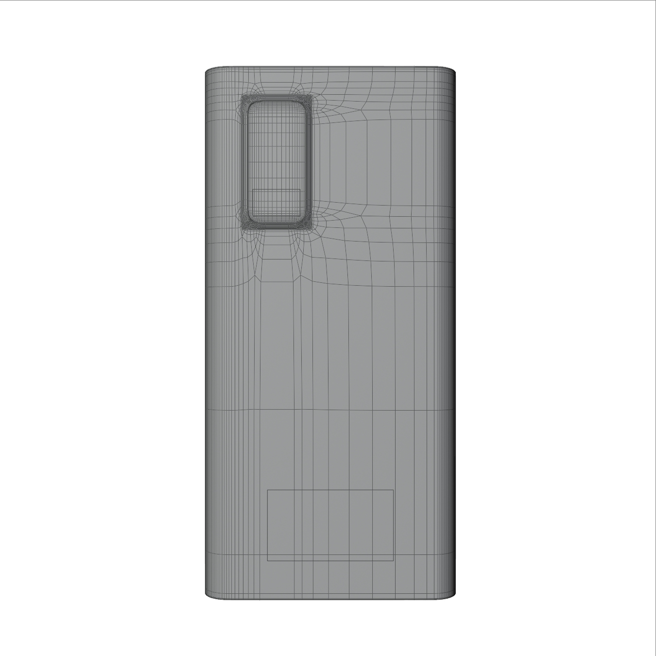 Walker Powerbank 30000 3D Model