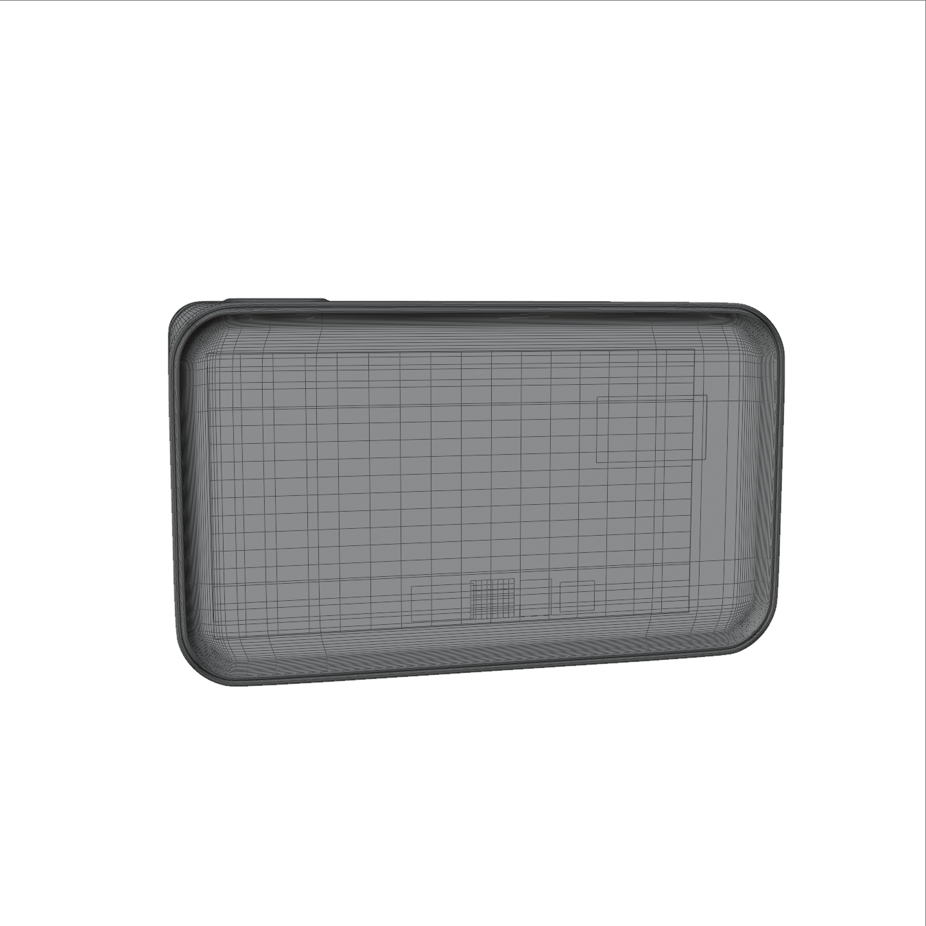 Walker Powerbank 30000 3D Model
