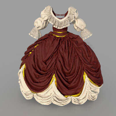 Victorian Dress