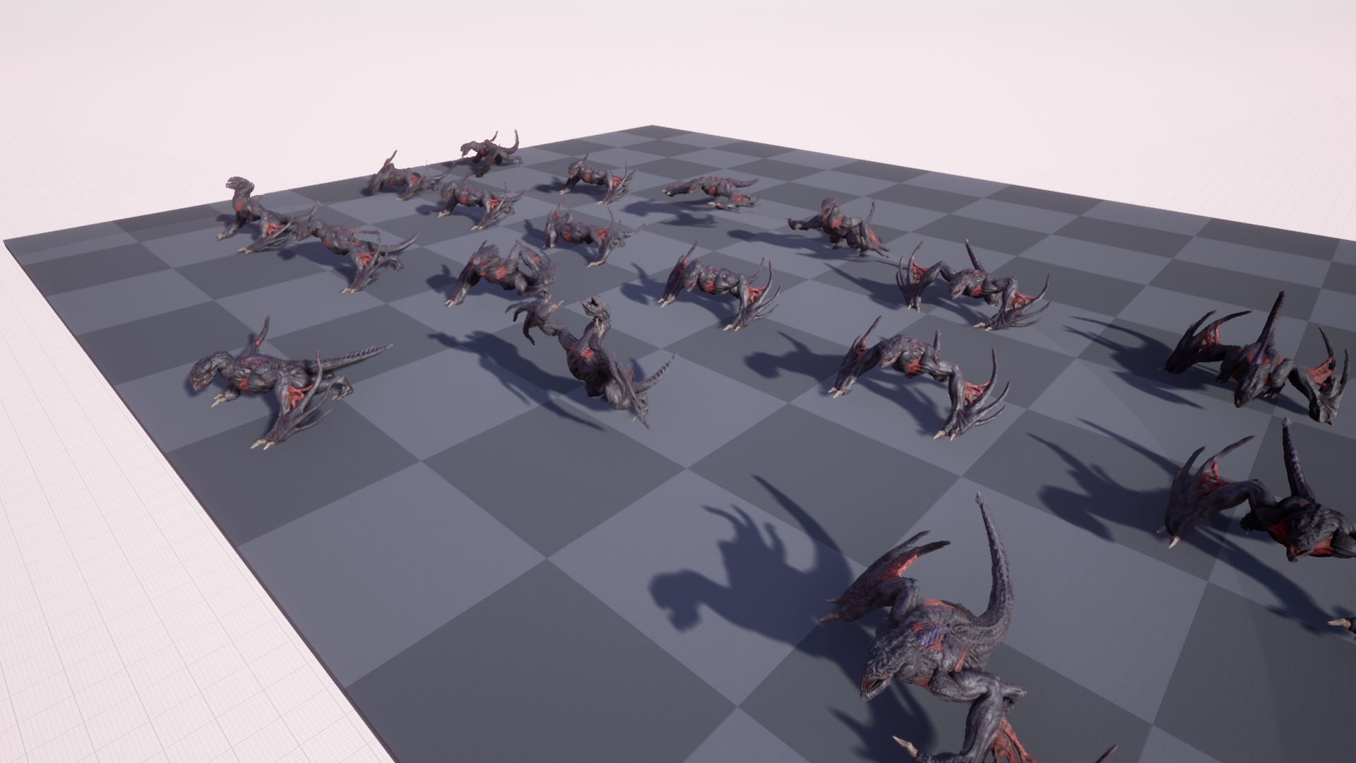 Abyss Wyvern 3D Model
