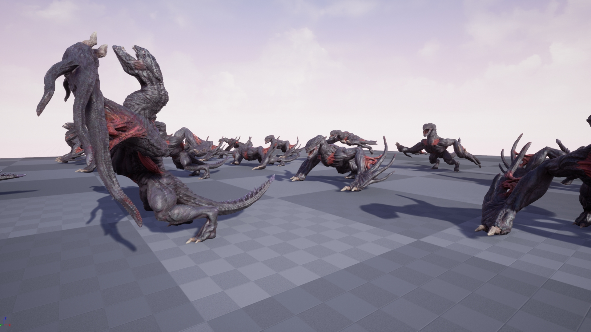 Abyss Wyvern 3D Model