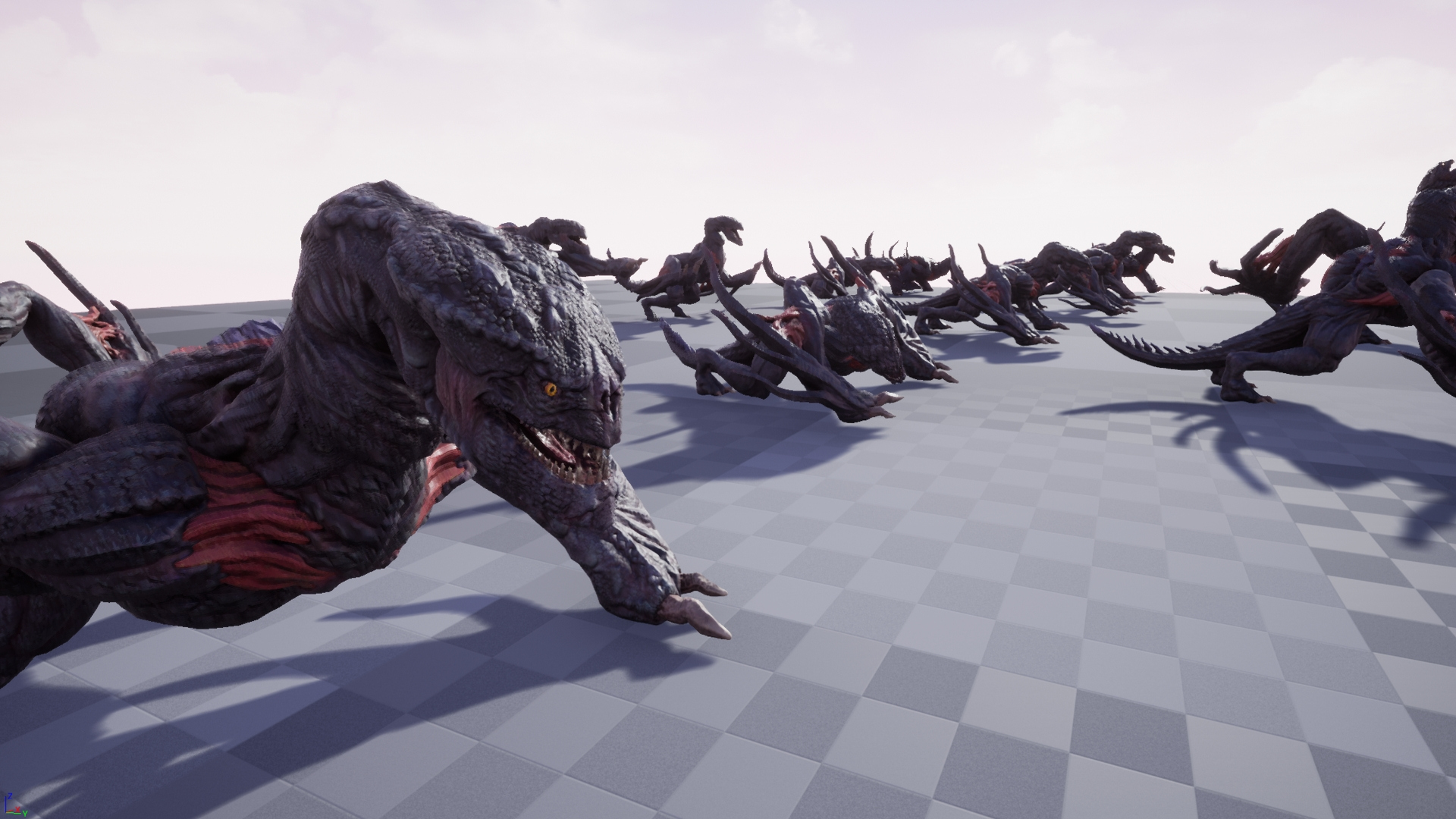 Abyss Wyvern 3D Model