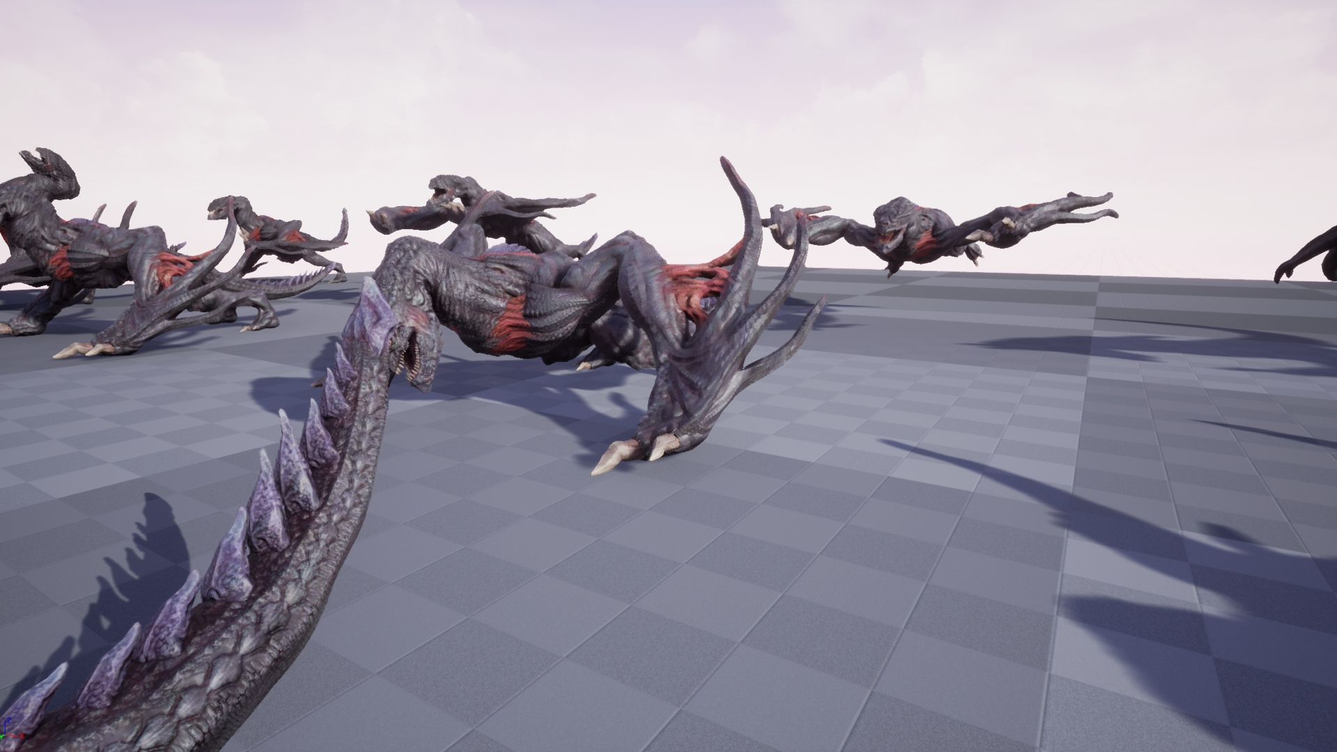 Abyss Wyvern 3D Model