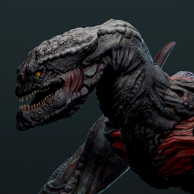Abyss Wyvern
