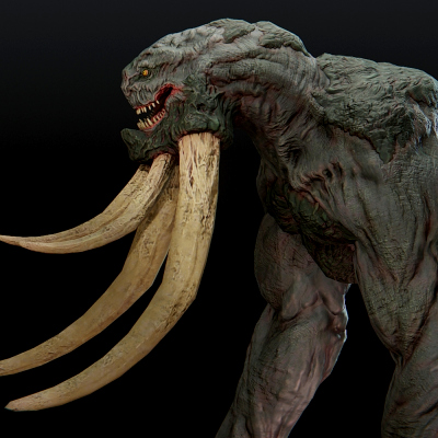 Colossus Kaiju