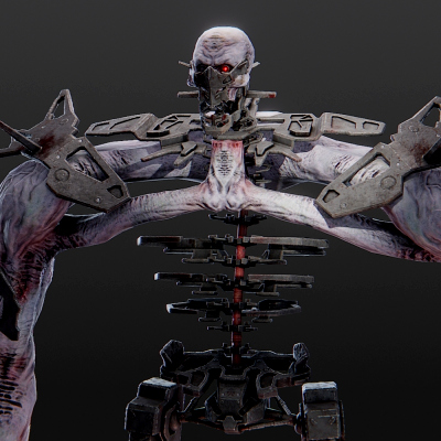 Dark Machine Ripper