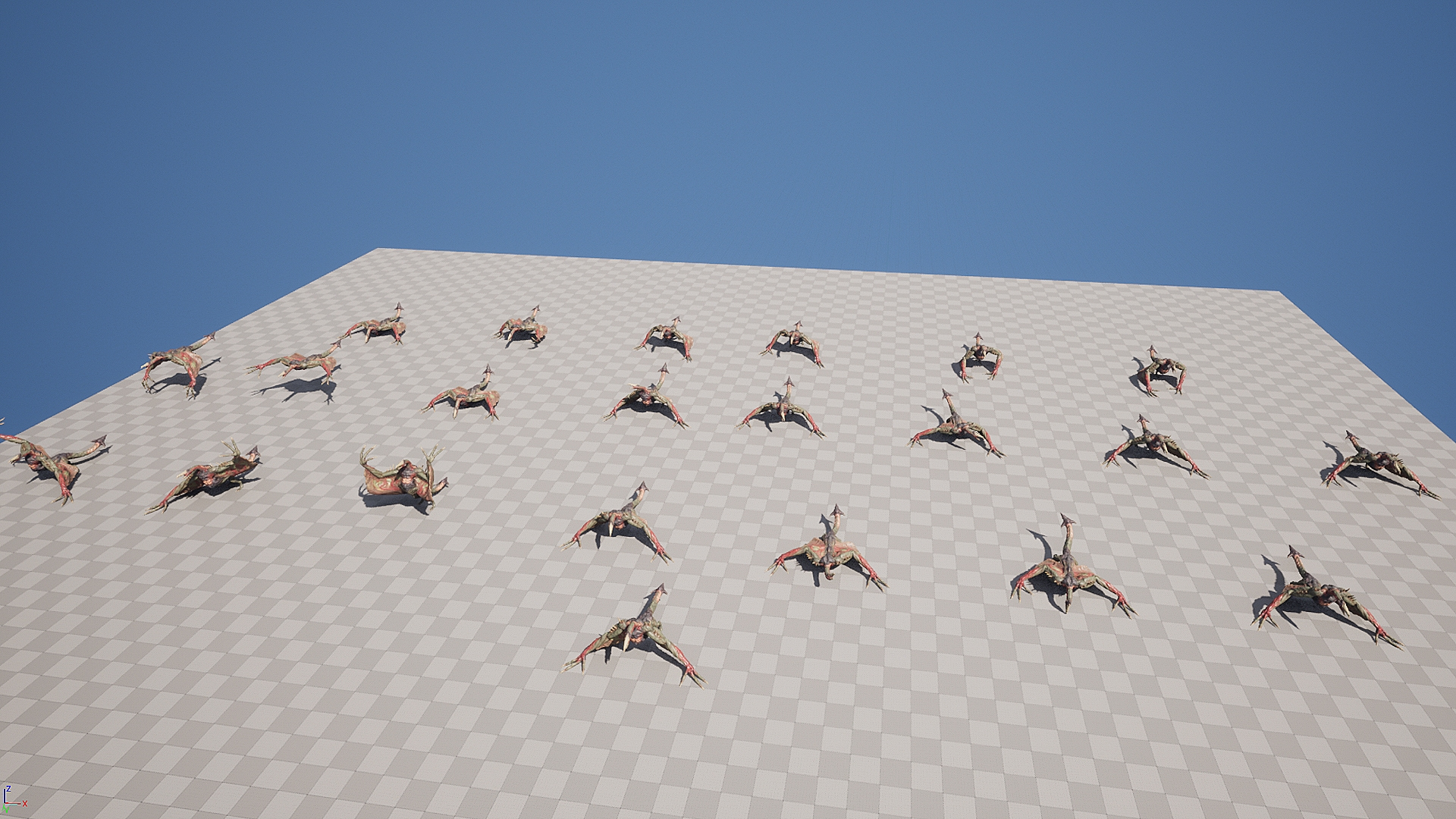Demon Wyvern 3D Model