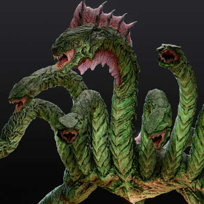 Fantasy Hydra