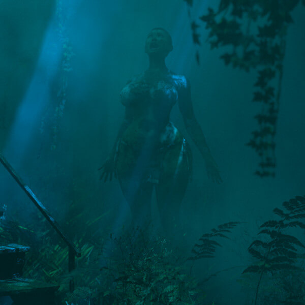 Jungle Vampires
