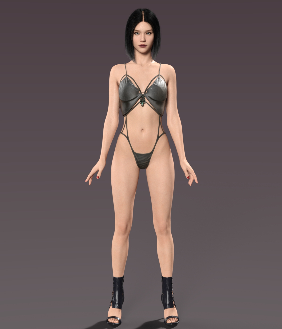 Clodiya for Genesis 9 Female Daz Content