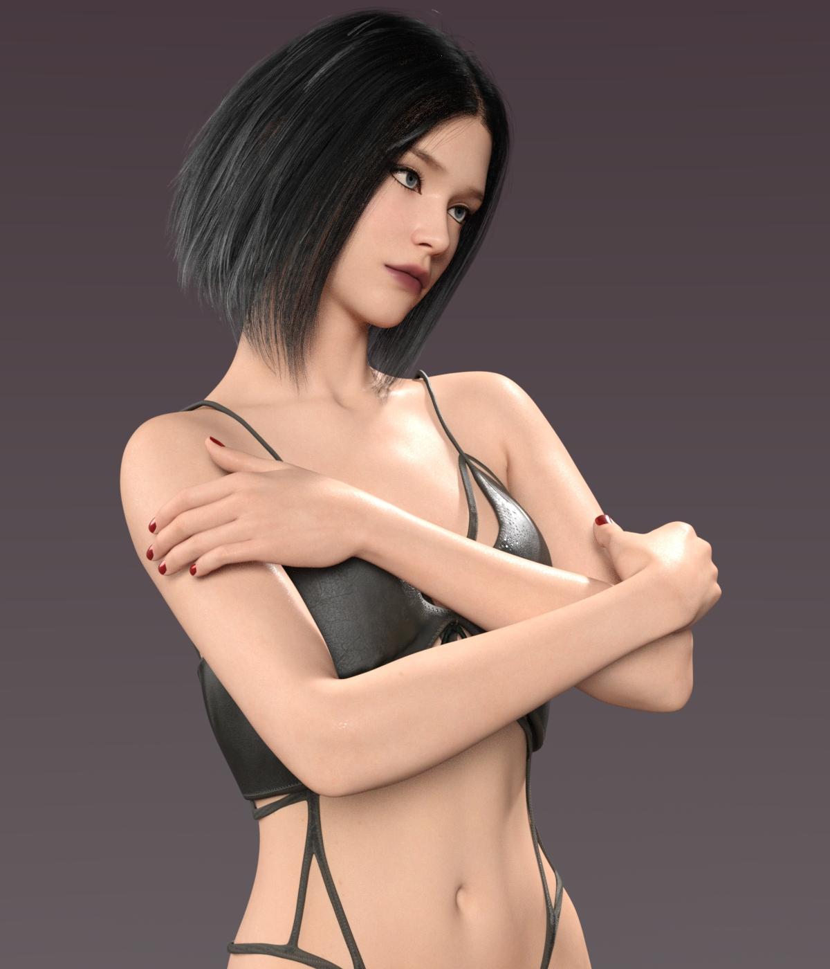 Clodiya for Genesis 9 Female Daz Content