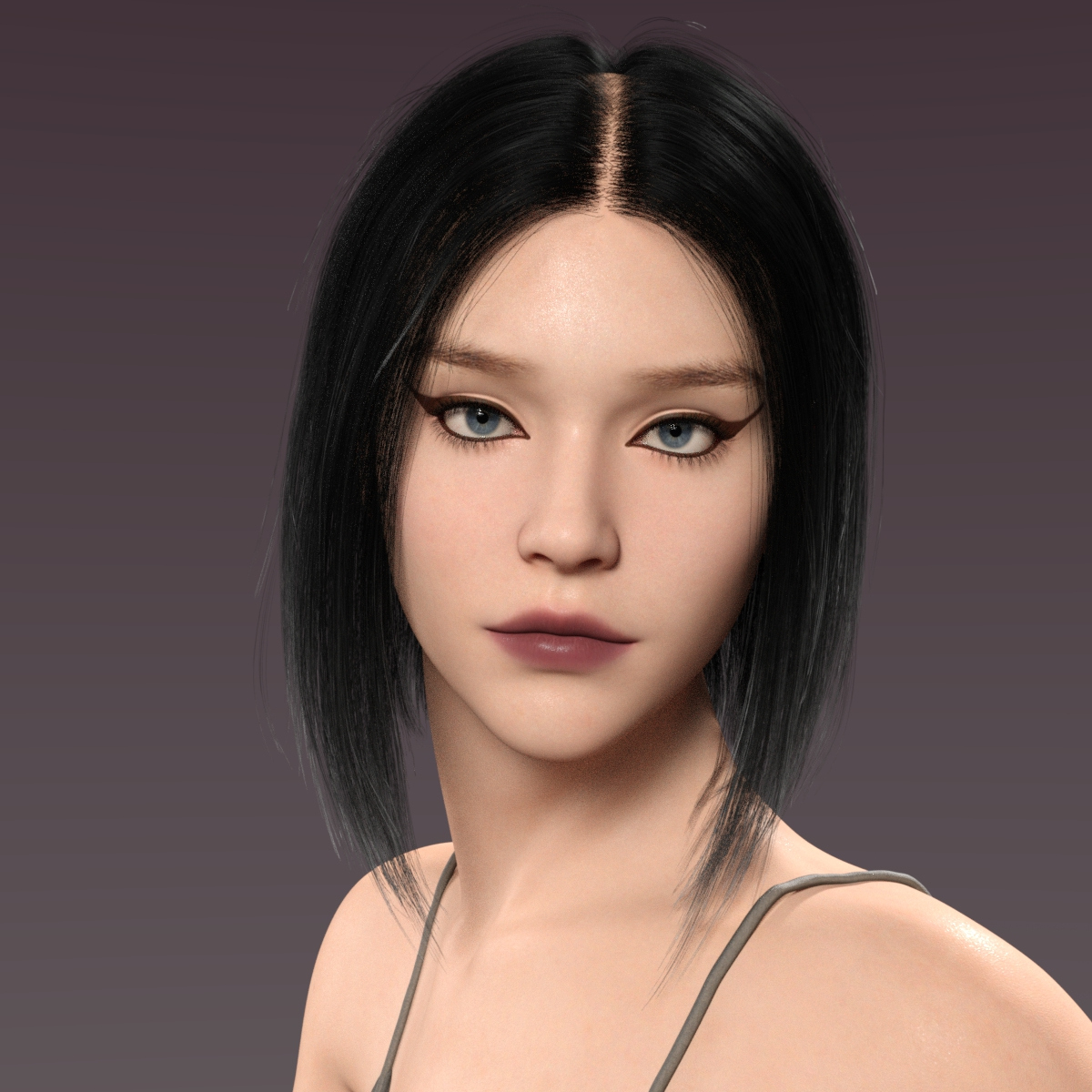 Clodiya for Genesis 9 Female Daz Content