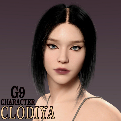 Clodiya for Genesis 9 Female
