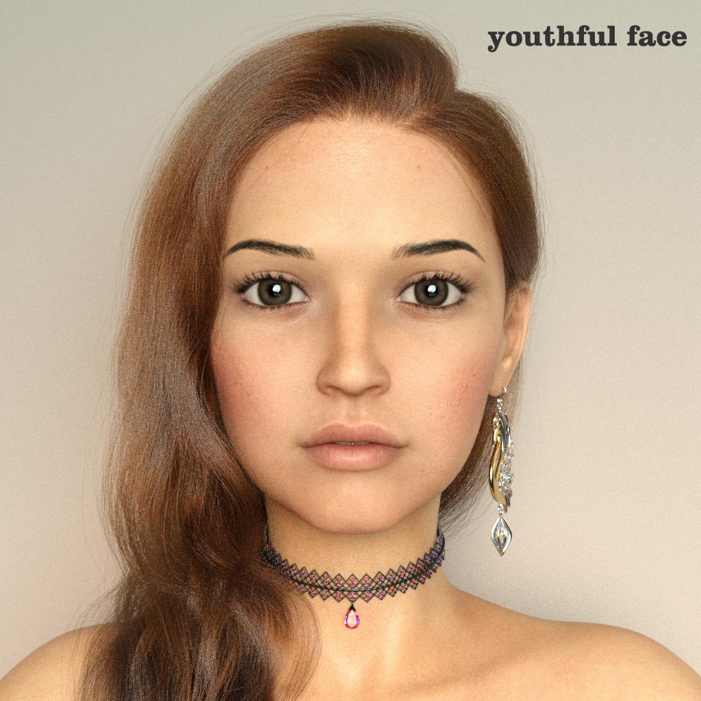 Loly for Genesis 8 Female Daz Content