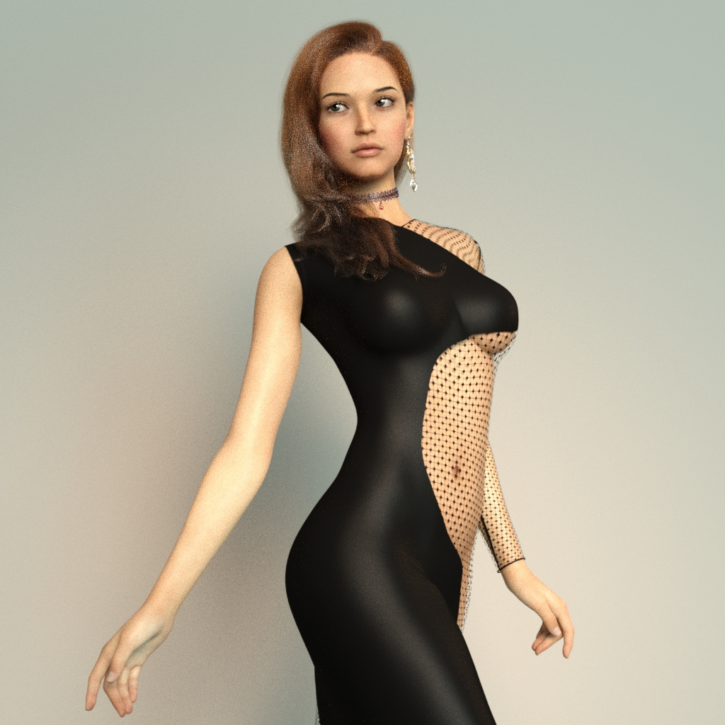 Loly for Genesis 8 Female Daz Content
