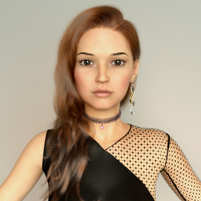 Loly for Genesis 8 Female