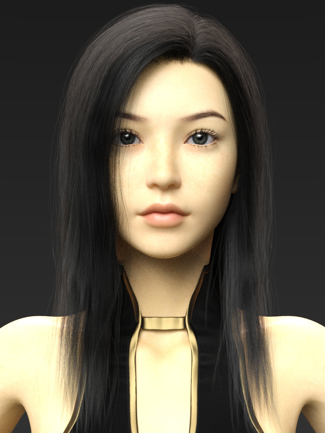 Migan for Genesis 8 Female Daz Content