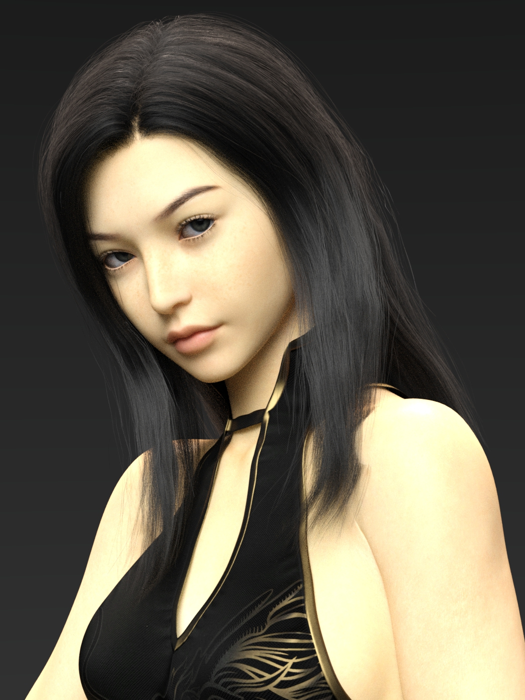 Migan for Genesis 8 Female Daz Content