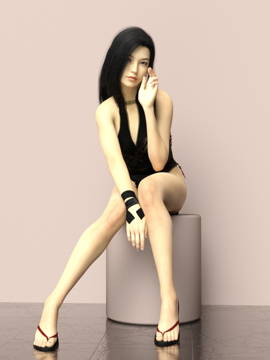 Migan for Genesis 8 Female Daz Content