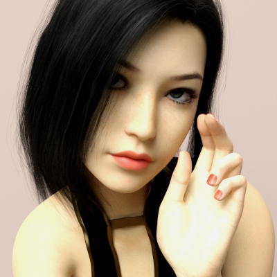 Migan for Genesis 8 Female