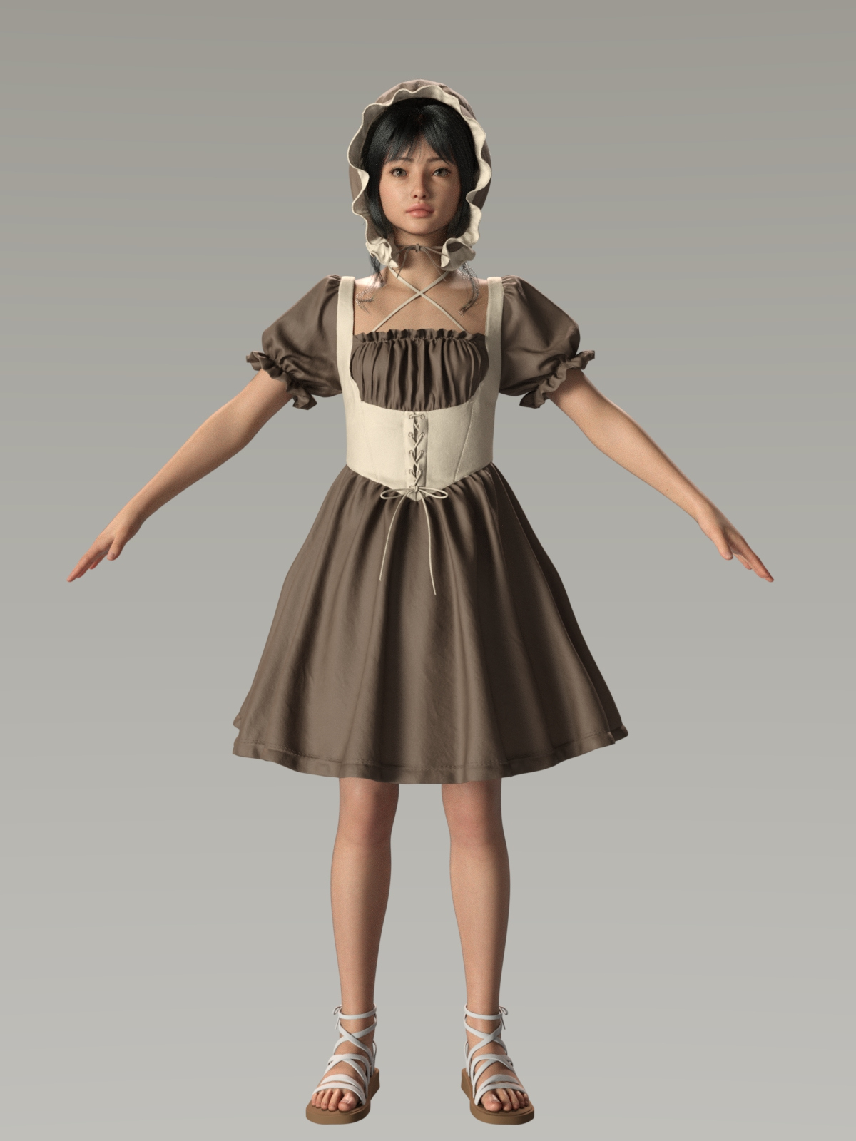 Sity for Genesis 9 Female Daz Content