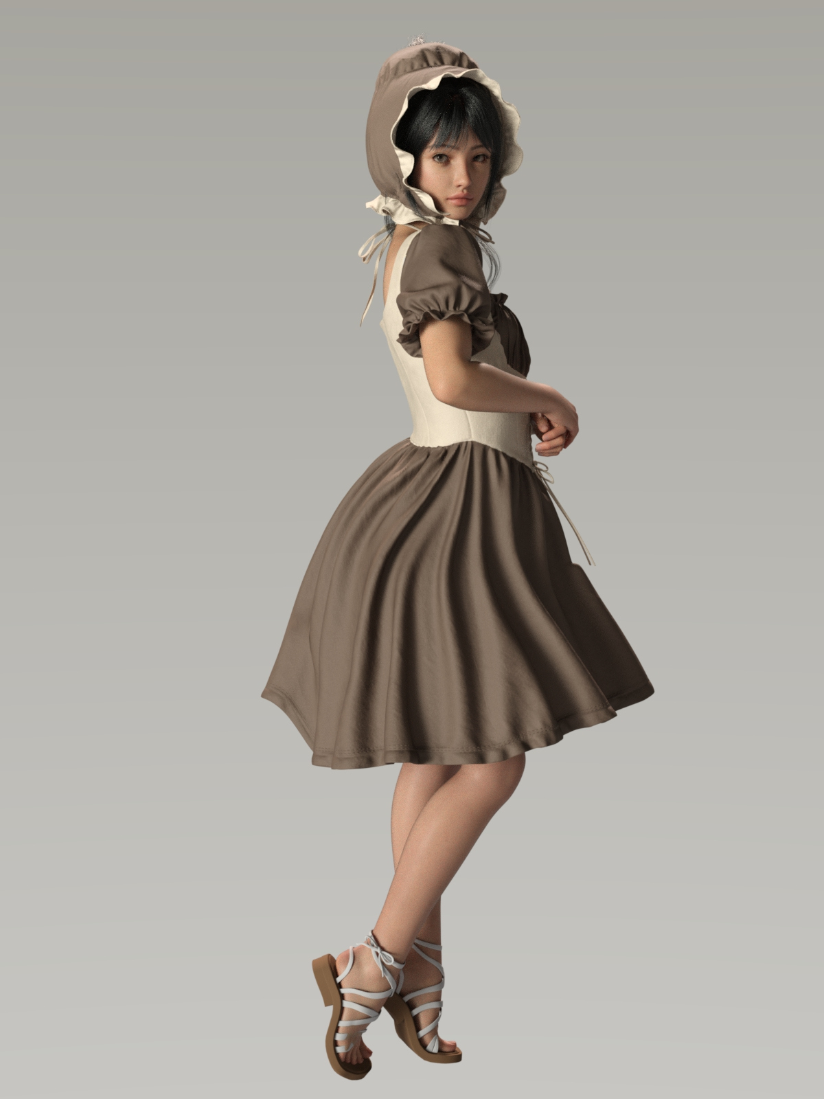 Sity for Genesis 9 Female Daz Content
