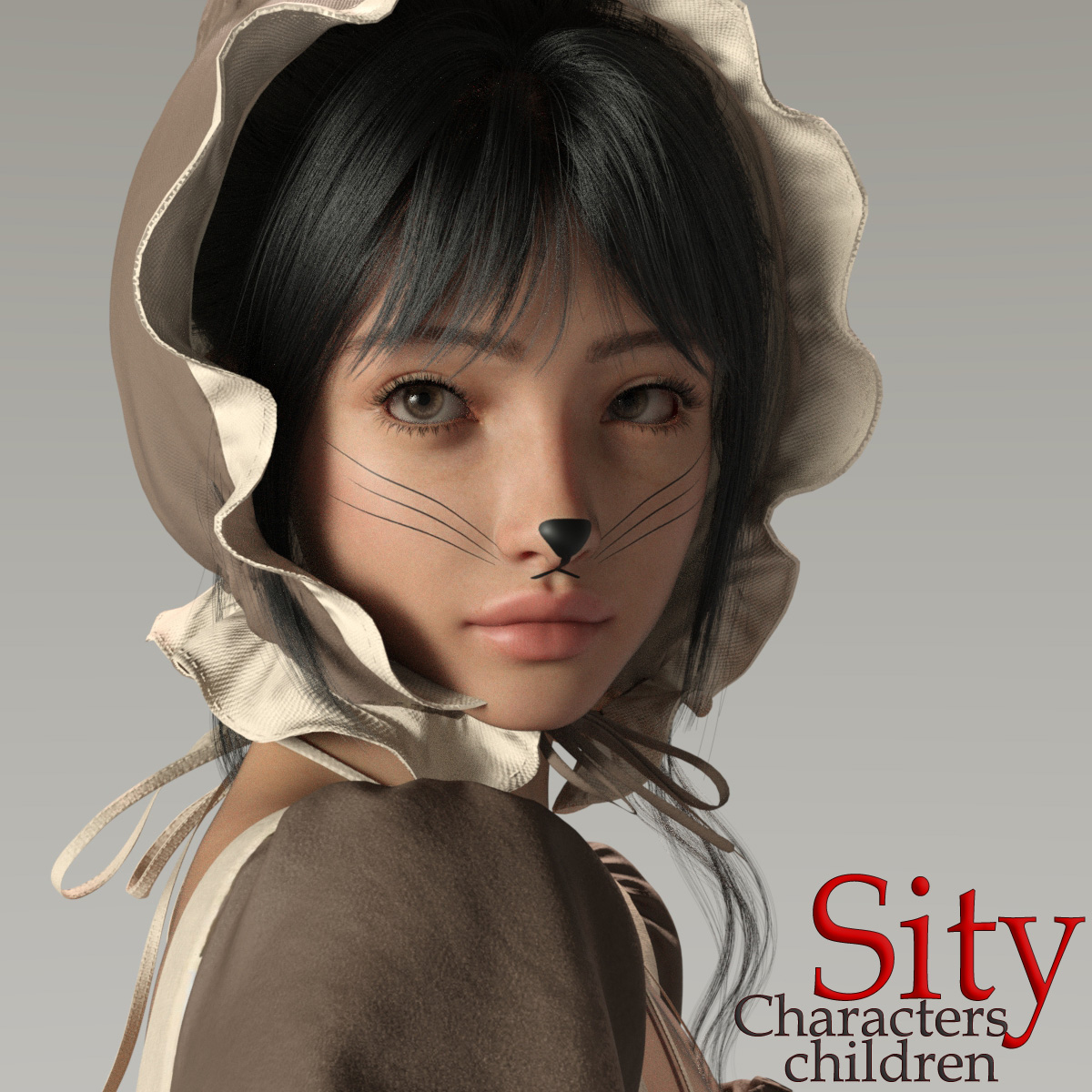 Sity for Genesis 9 Female Daz Content