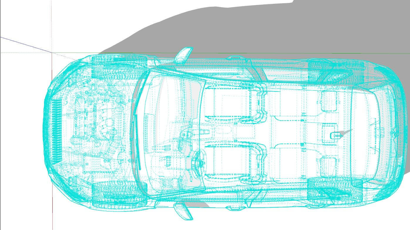 Audi RS3 Sportback 2022 3D Model