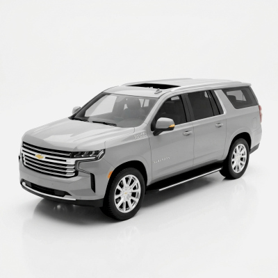 Chevrolet Suburban 2022