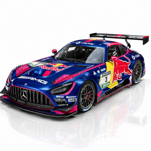 Max Verstappen Mercedes-AMG GT3