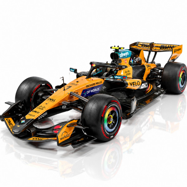 McLaren MCL40 F1 2026 Formula 1