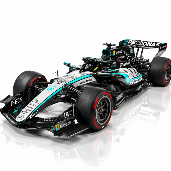 Mercedes-AMG W17 F1 2026 Formula 1