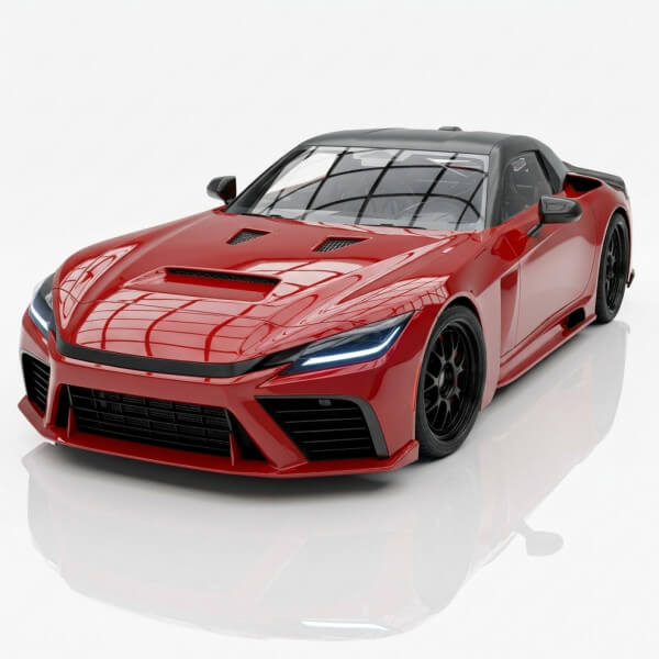 Toyota GR GT 2026
